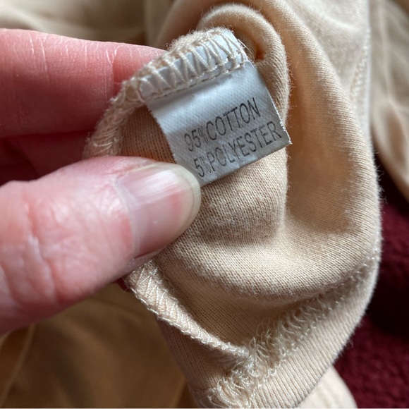 Size large women’s long sleeve top - Picture 2 of 7